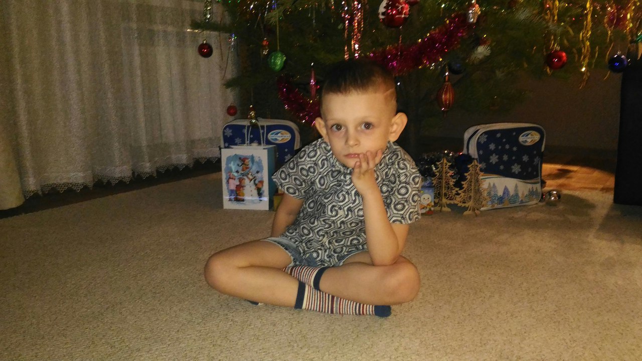 Дарья Тепайкина,  7 мая 2018 г.