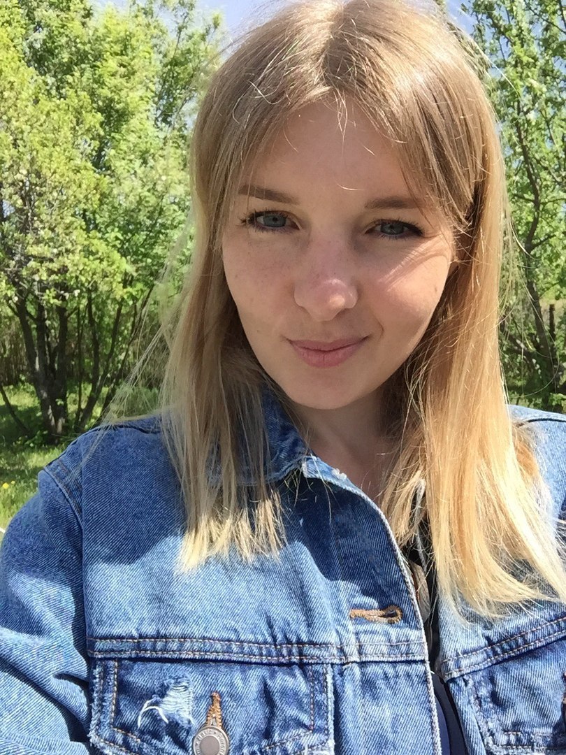 Марина Пронина, 5 октября 2018 г.