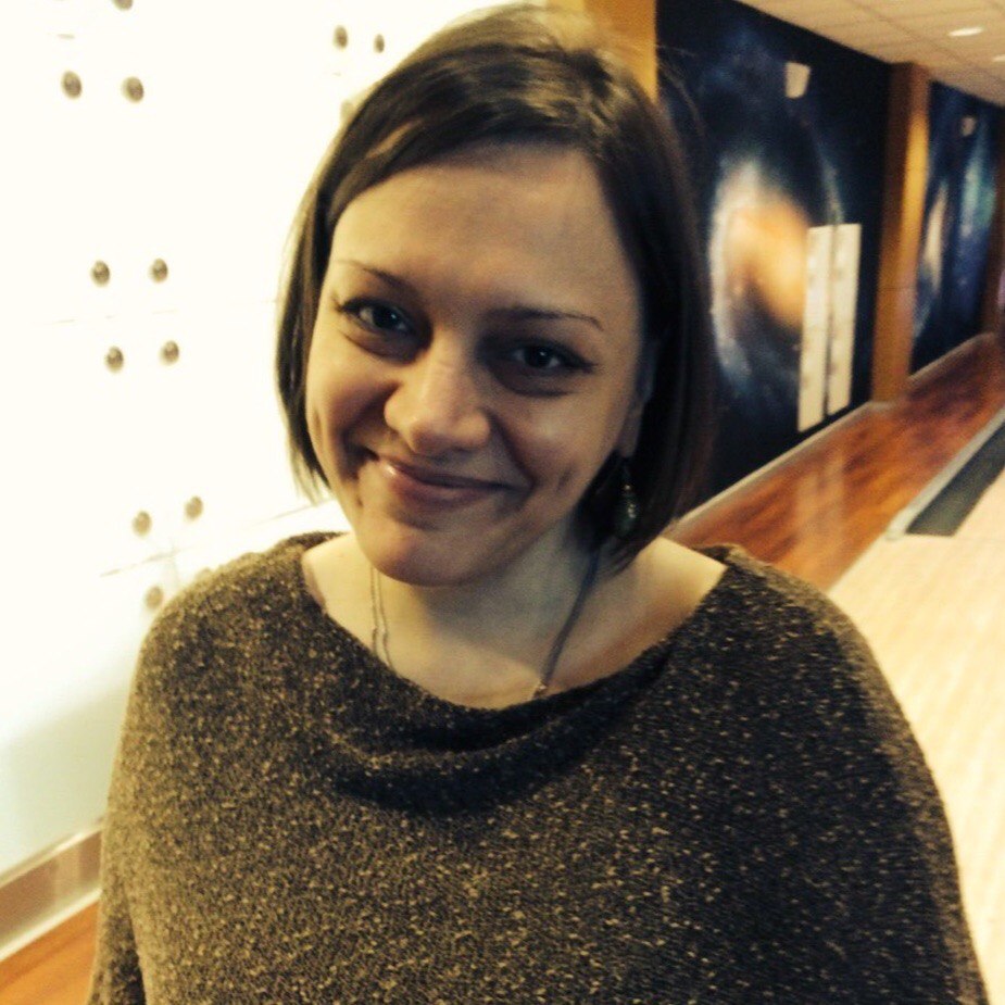 Наташа Май,  15 апреля 20018 г.