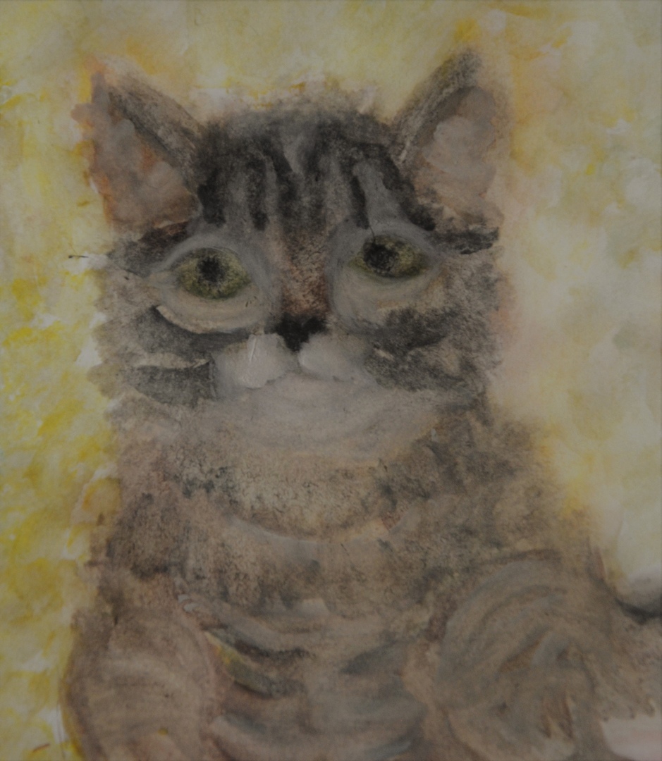 Марина Никитина, 29 апреля 2018 г.