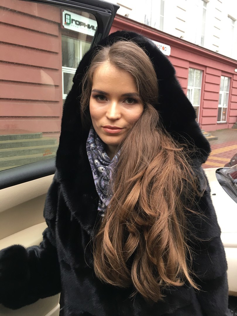 Анастасия Счастливая,  9 мая 2018 г.