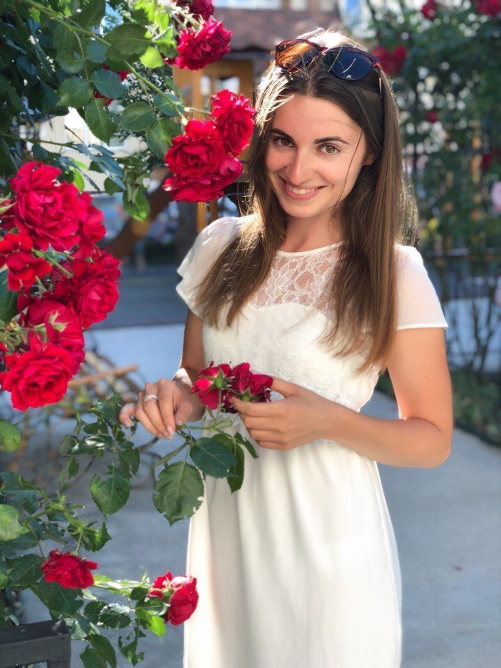 Екатерина Шиц,  18 апреля 2018 г.